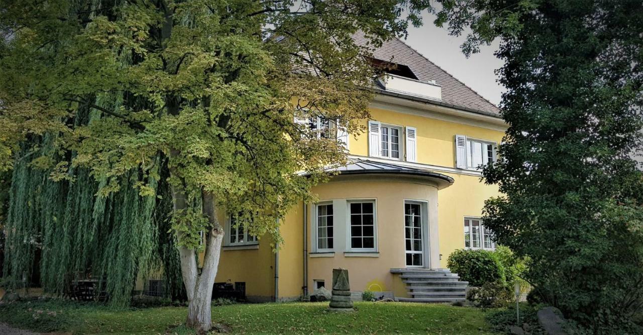 Villa Romahn Schkeuditz Ngoại thất bức ảnh