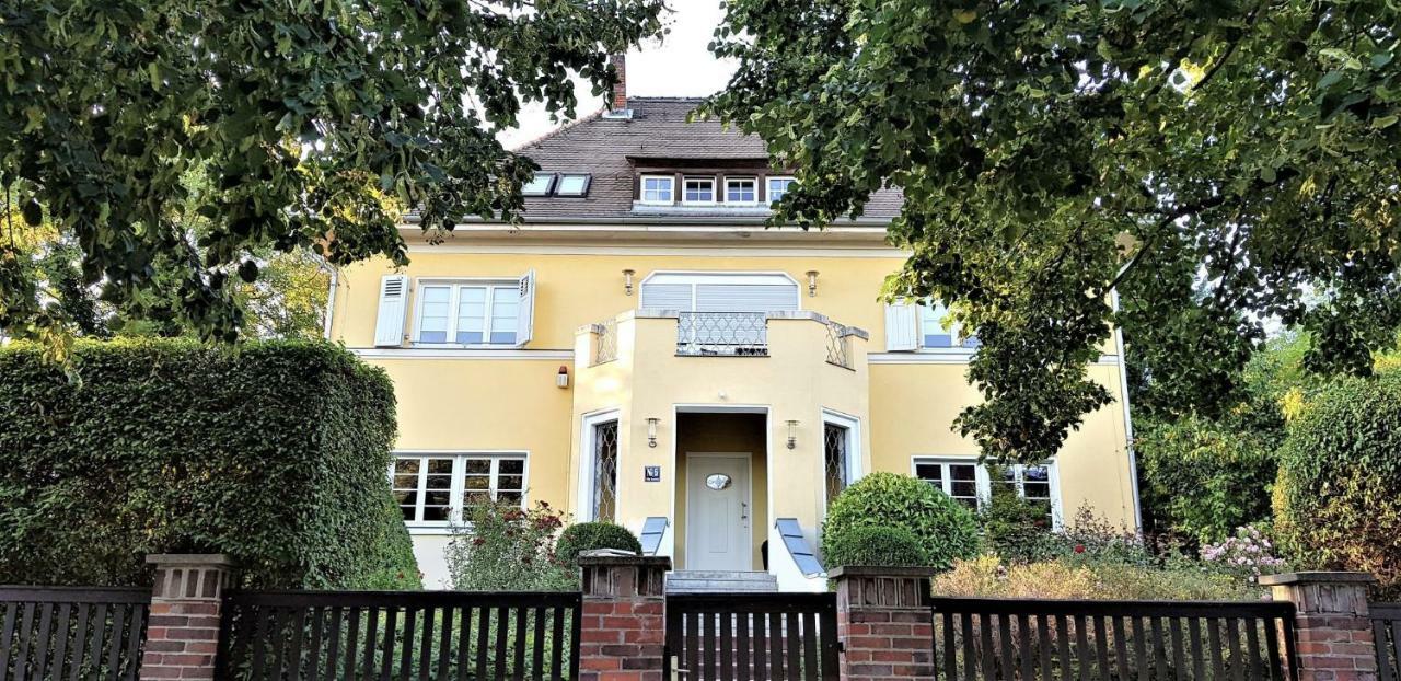 Villa Romahn Schkeuditz Ngoại thất bức ảnh