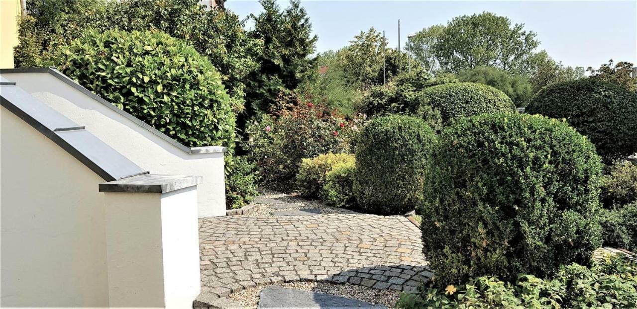 Villa Romahn Schkeuditz Ngoại thất bức ảnh
