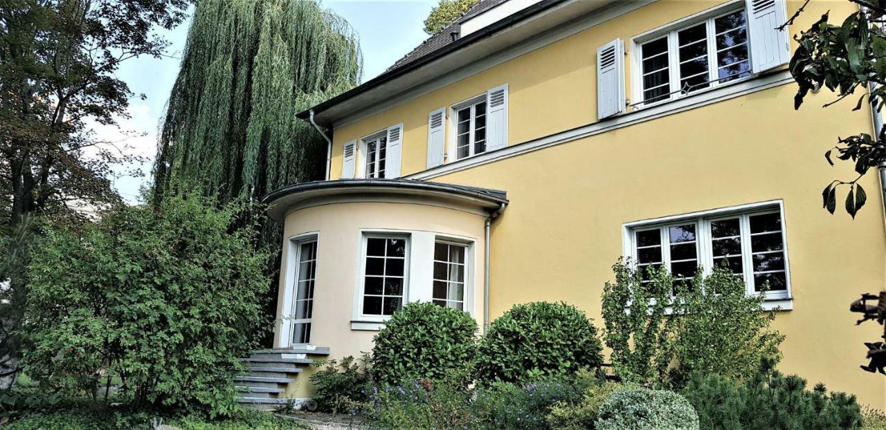 Villa Romahn Schkeuditz Ngoại thất bức ảnh