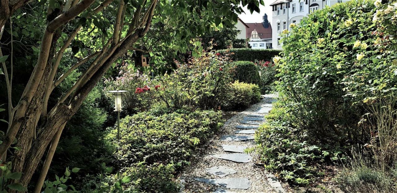 Villa Romahn Schkeuditz Ngoại thất bức ảnh