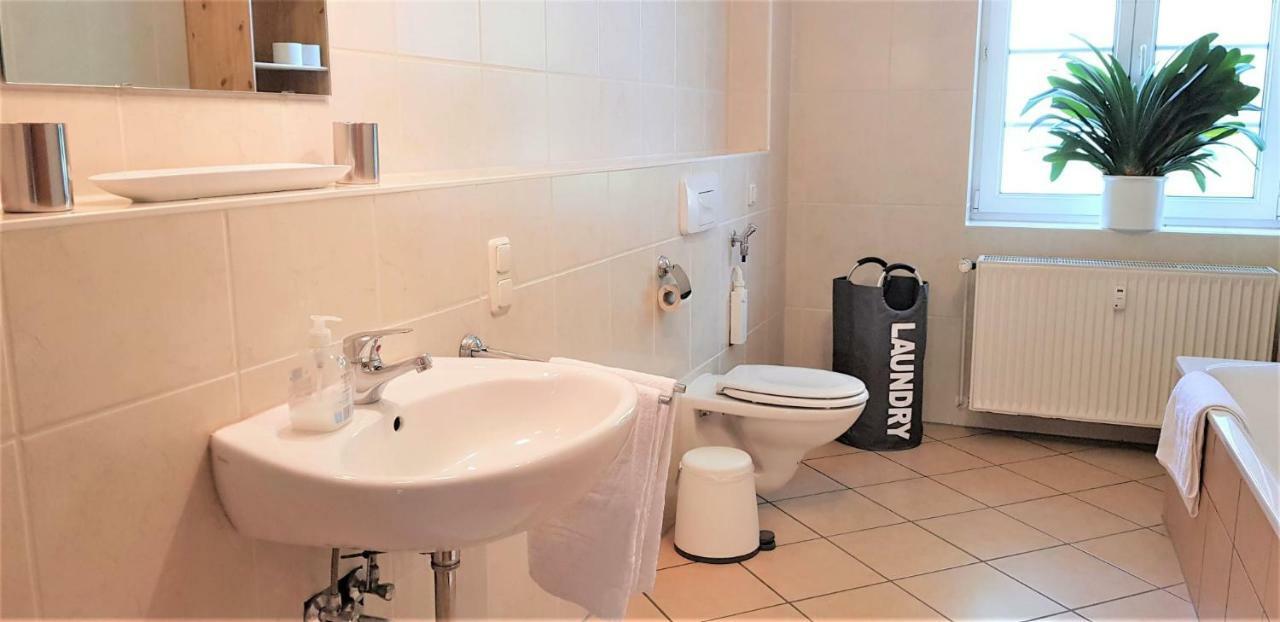 Villa Romahn Schkeuditz Ngoại thất bức ảnh