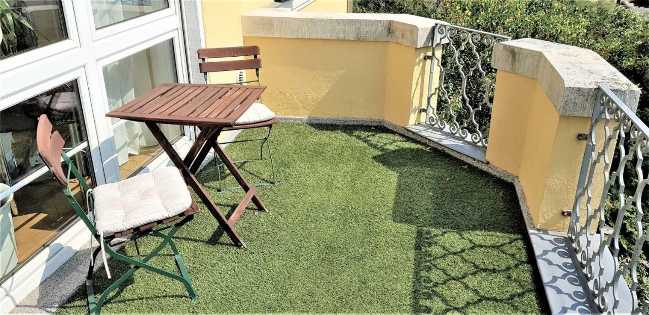 Villa Romahn Schkeuditz Ngoại thất bức ảnh