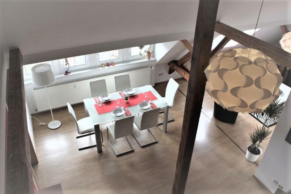 Villa Romahn Schkeuditz Ngoại thất bức ảnh