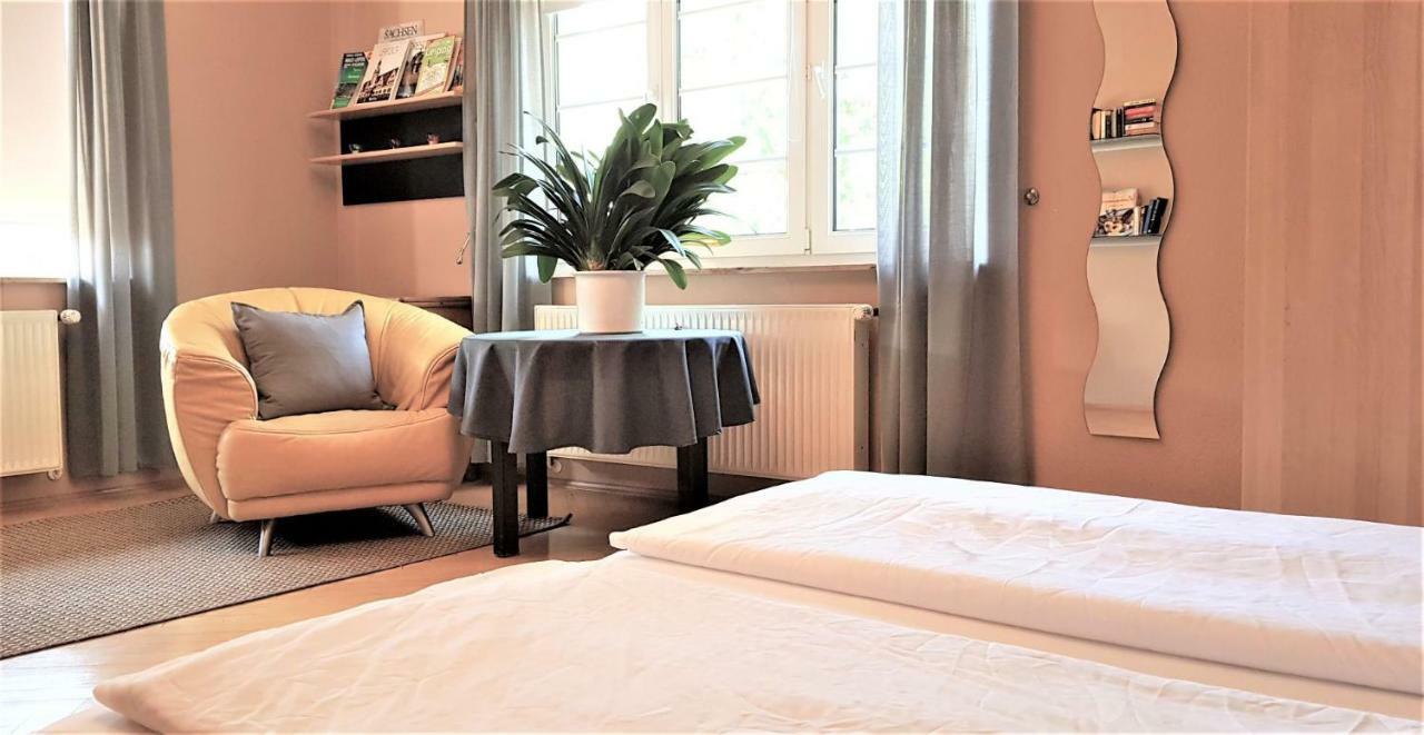 Villa Romahn Schkeuditz Ngoại thất bức ảnh