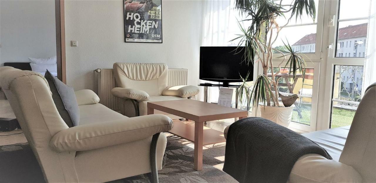 Villa Romahn Schkeuditz Ngoại thất bức ảnh