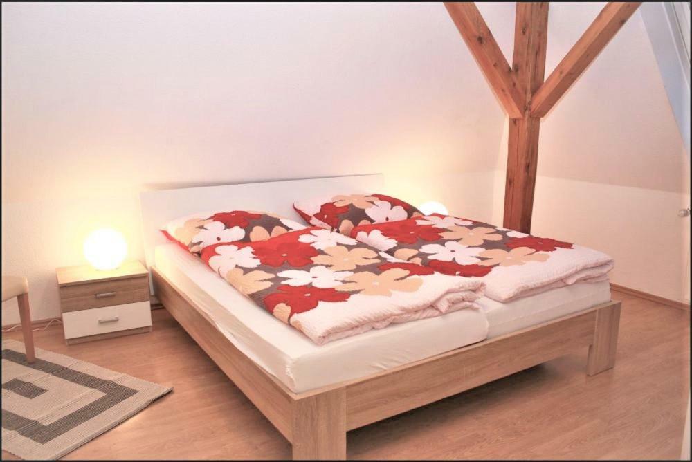 Villa Romahn Schkeuditz Ngoại thất bức ảnh